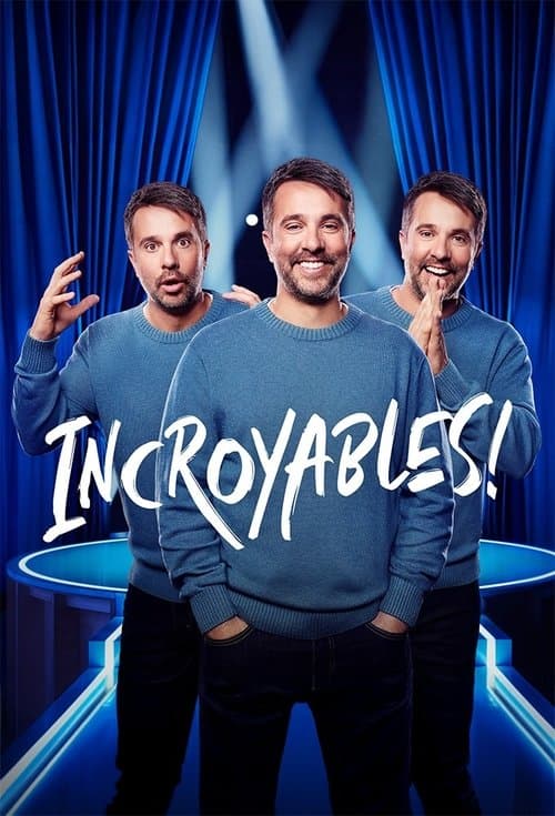 Incroyables! Season 2 poster