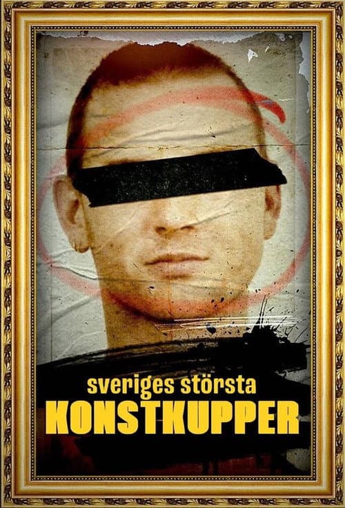 Sveriges Största Konstkupper Season 1 poster