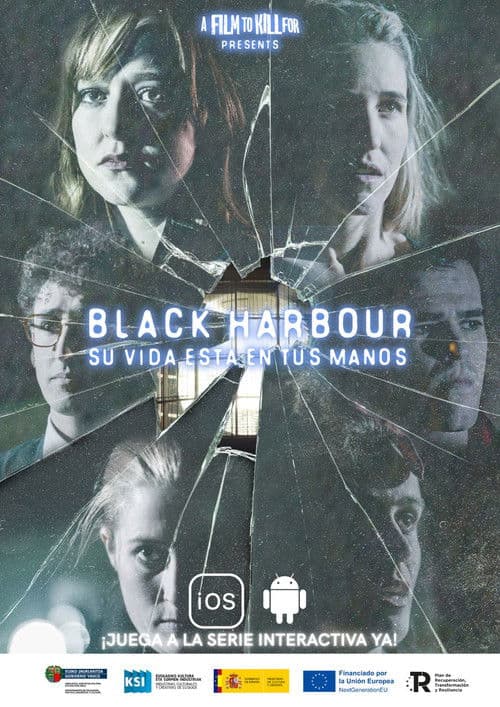BLACK HARBOUR Season 1 poster