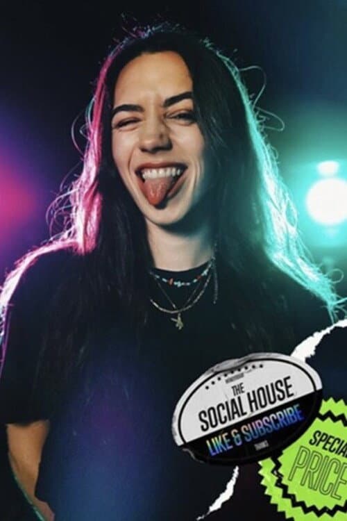 The Social House Season 1 poster