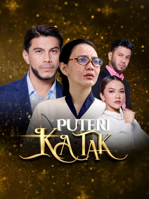 Puteri Katak Season 1 poster