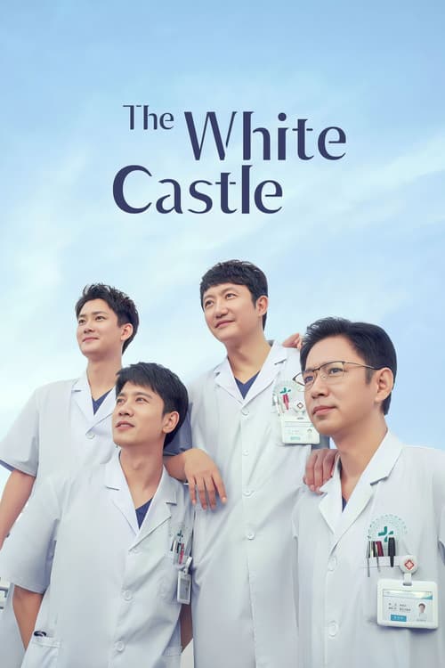The White Castle Season 1 poster