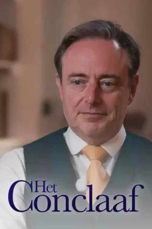 Het Conclaaf Season 1 poster