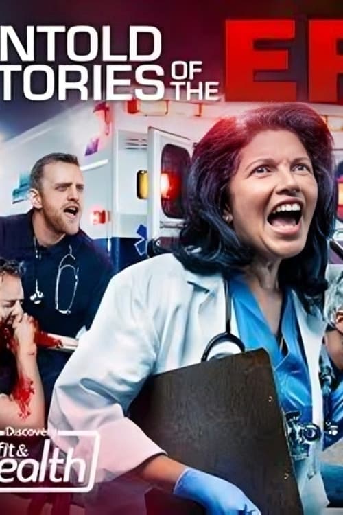 Untold Stories of the ER Season 7 poster