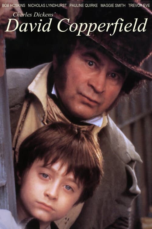 David Copperfield Miniseries poster