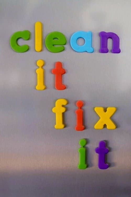 Clean It, Fix It Series 2 poster