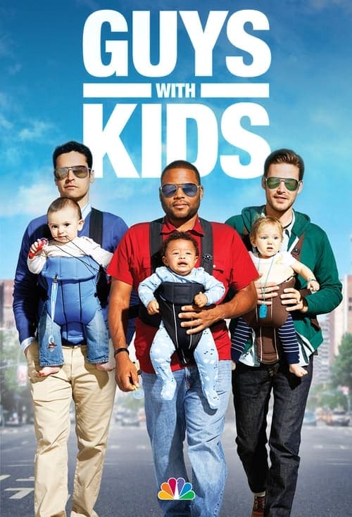 Guys with Kids Season 1 poster