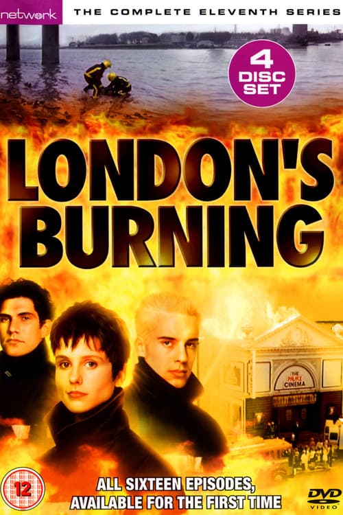 London's Burning Series 11 poster