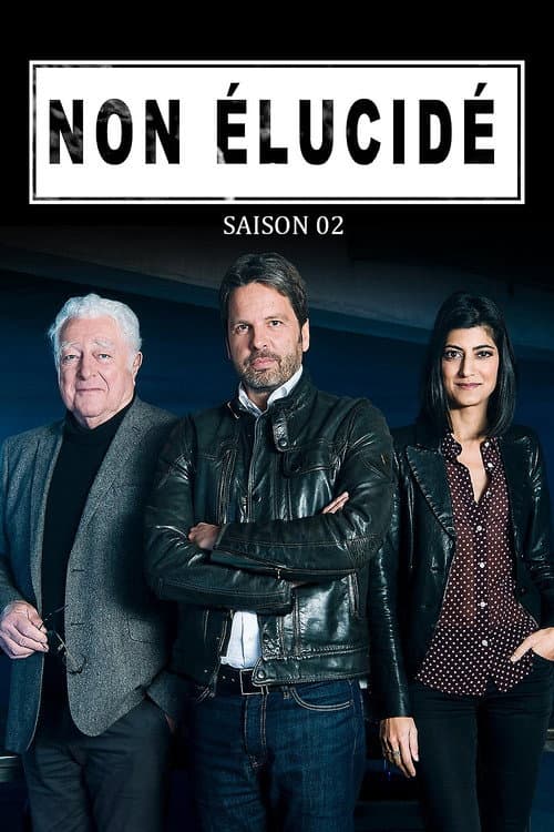 Non élucidé Season 2 poster
