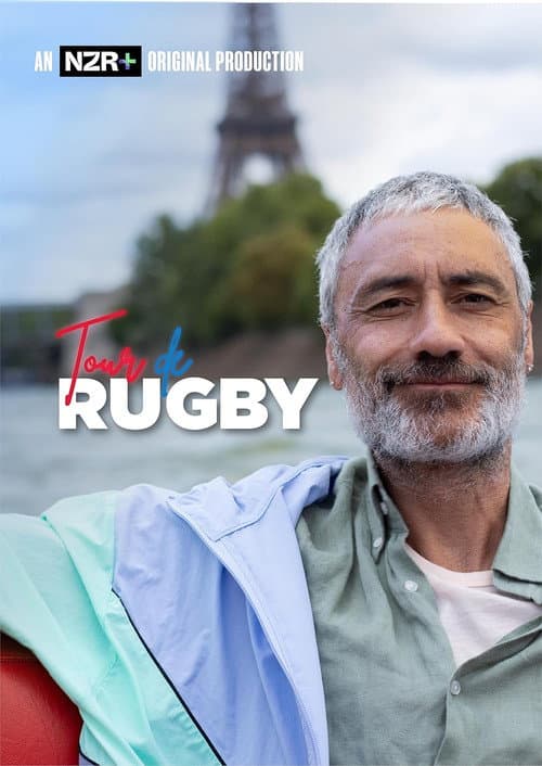 Tour De Rugby Season 1 poster