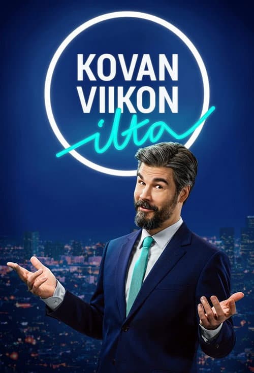 Kovan viikon ilta Season 2 poster