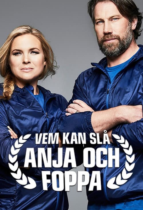 Who can beat Anja and Foppa? Season 1 poster