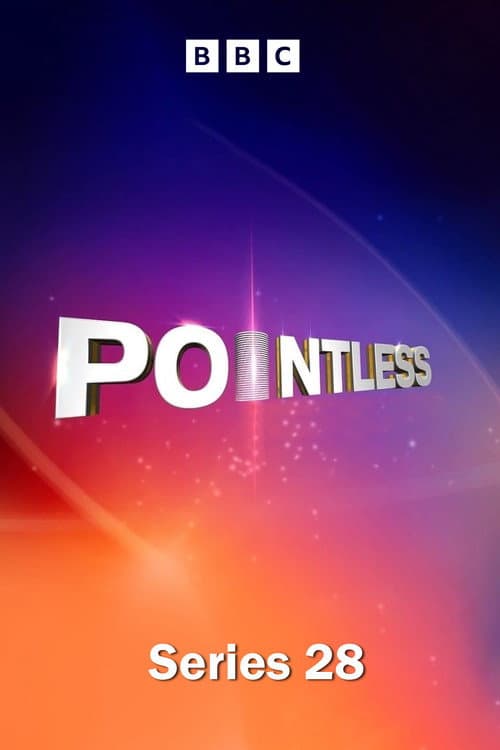 Pointless Series 28 poster