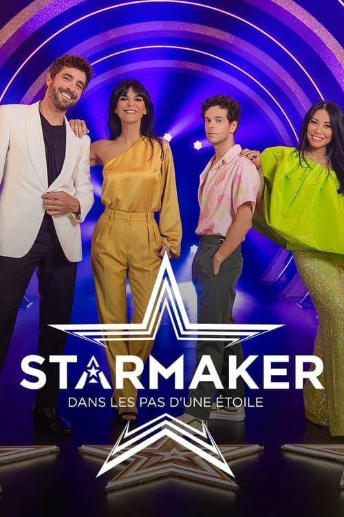 Starmaker Season 1 poster
