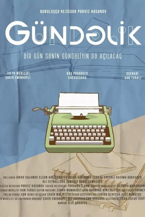 Diary Season 1 poster