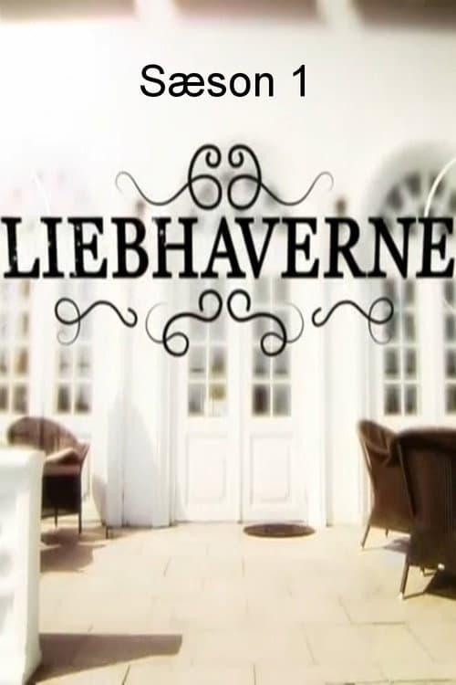 Liebhaverne Season 1 poster