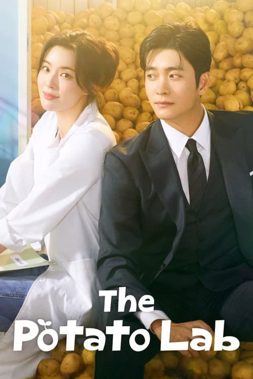 The Potato Lab Season 1 poster