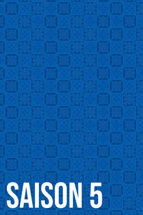 Terra Nossa Season 5 poster
