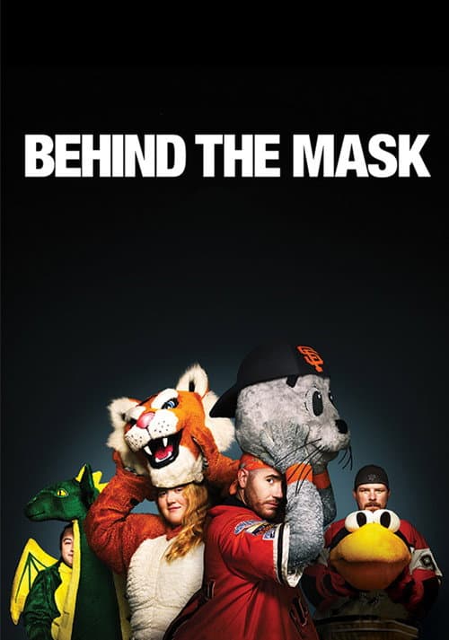 Behind the Mask Season 2 poster