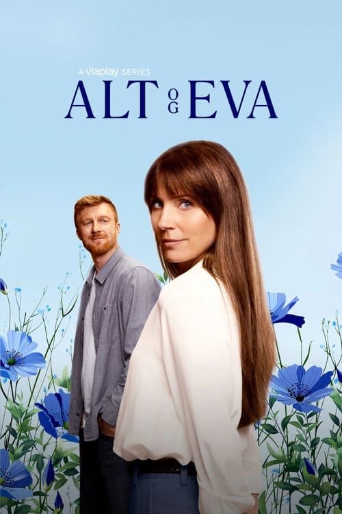 All and Eva Season 1 poster