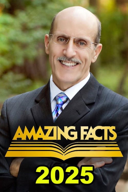 Amazing Facts 2025 poster