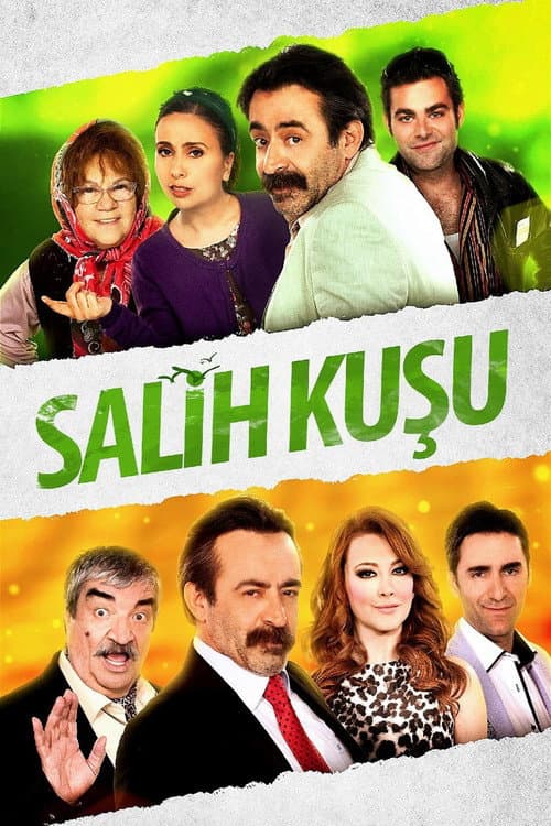 Salih Kuşu Season 1 poster