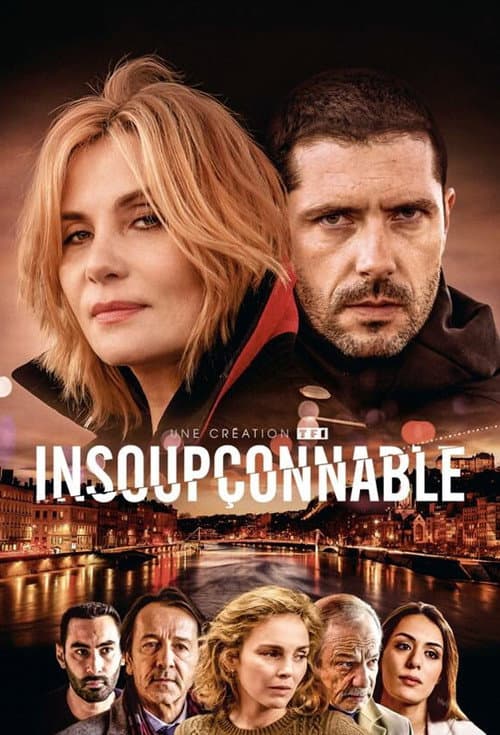 Insoupçonnable Season 1 poster