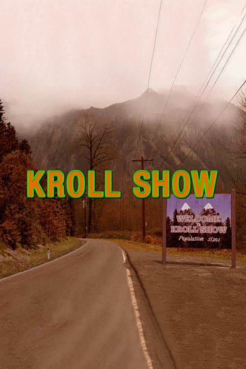 Kroll Show Season 3 poster