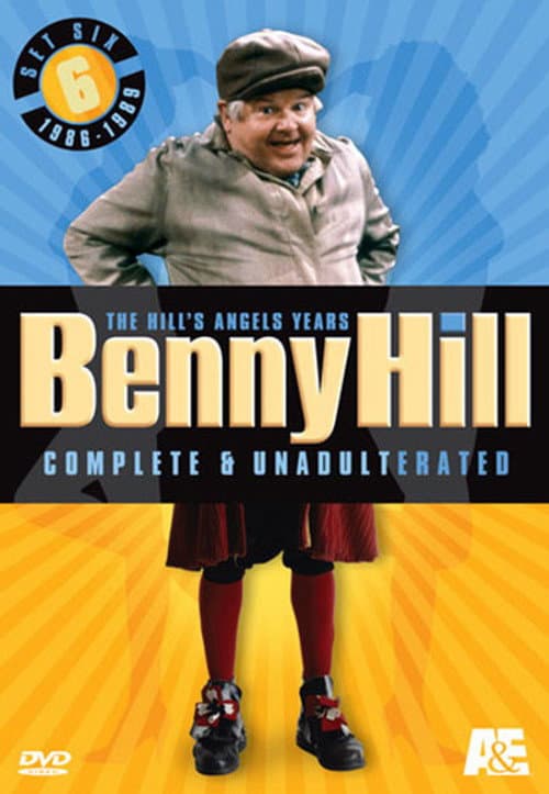 The Benny Hill Show Season 19 poster