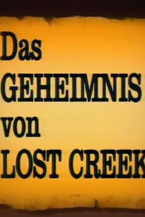 The Secret of Lost Creek Season 1 poster