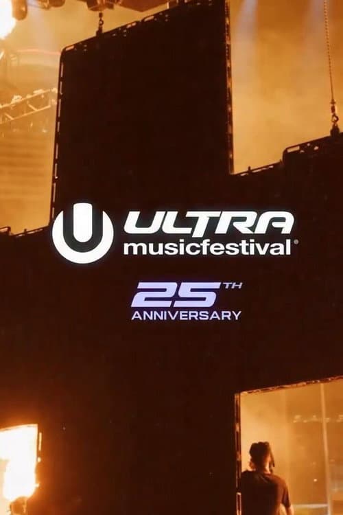Ultra Miami's 25th Anniversary Season 1 poster