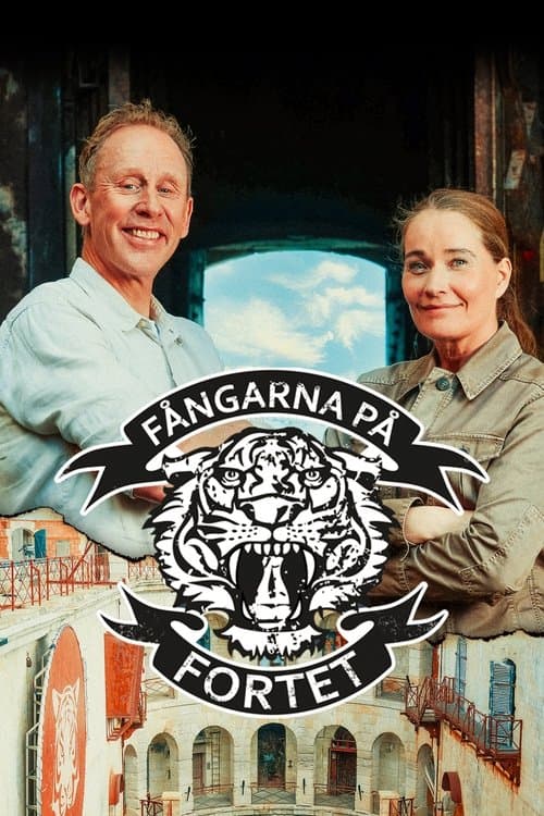 Fångarna på fortet Season 2 poster