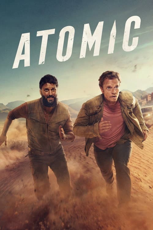 Atomic Season 1 poster