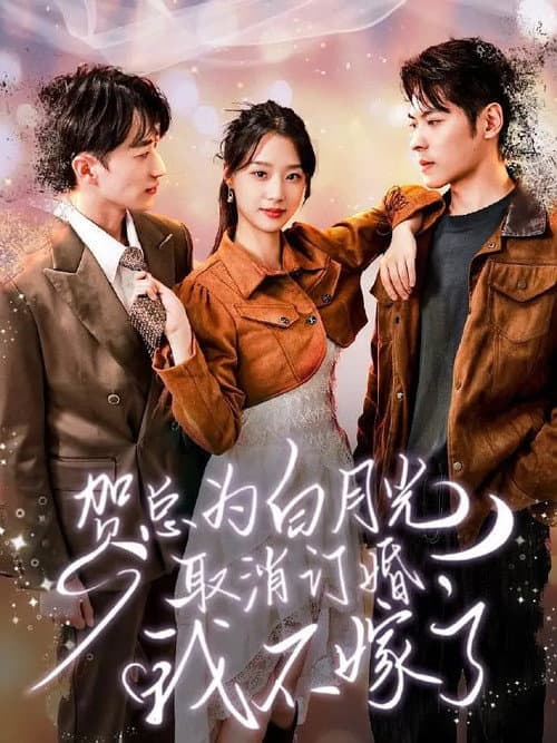 贺总为白月光取消订婚, 我不嫁了 Season 1 poster