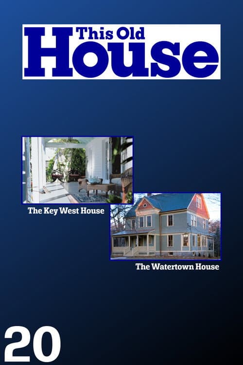 This Old House Season 20 poster