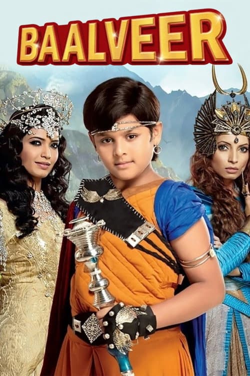Baalveer Baalveer Returns poster