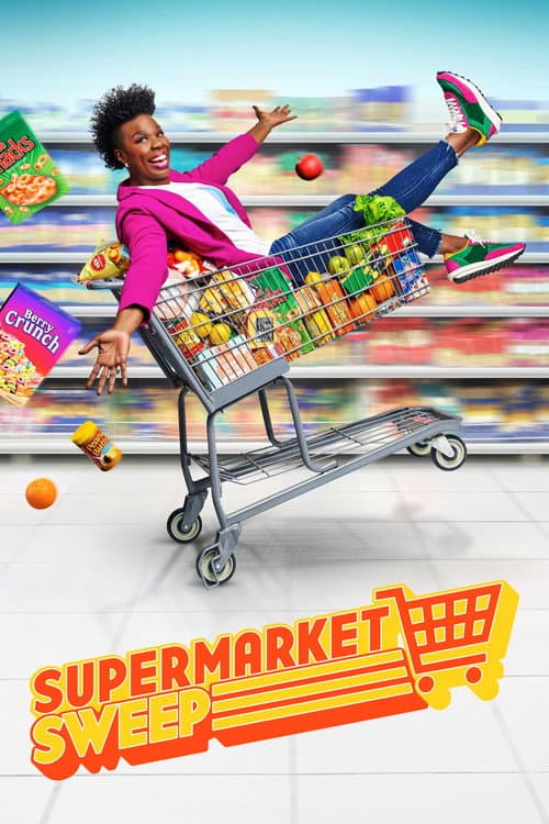 Supermarket Sweep Season 1 poster