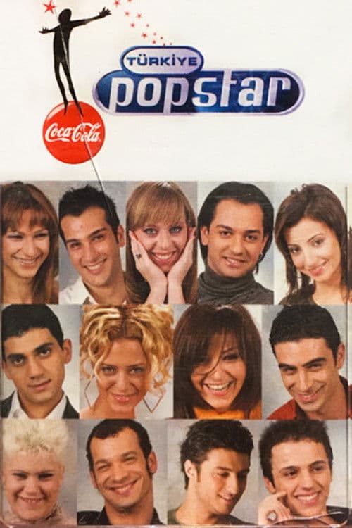 Popstar Türkiye Season 1 poster