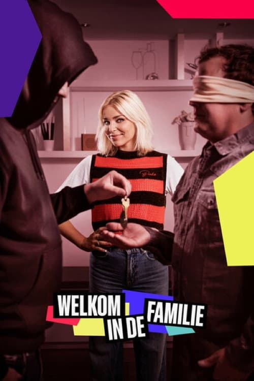 Welkom in de Familie Season 1 poster