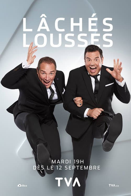 Lâchés lousses Season 2 poster