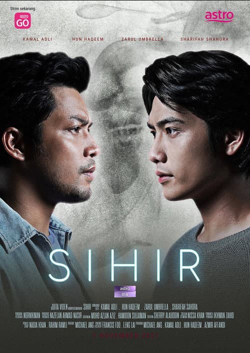 Sihir Season 1 poster