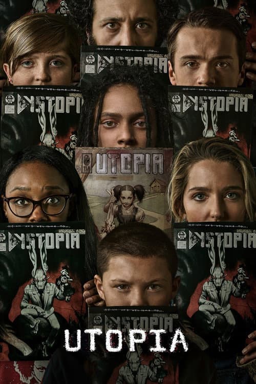 Utopia Season 1 poster