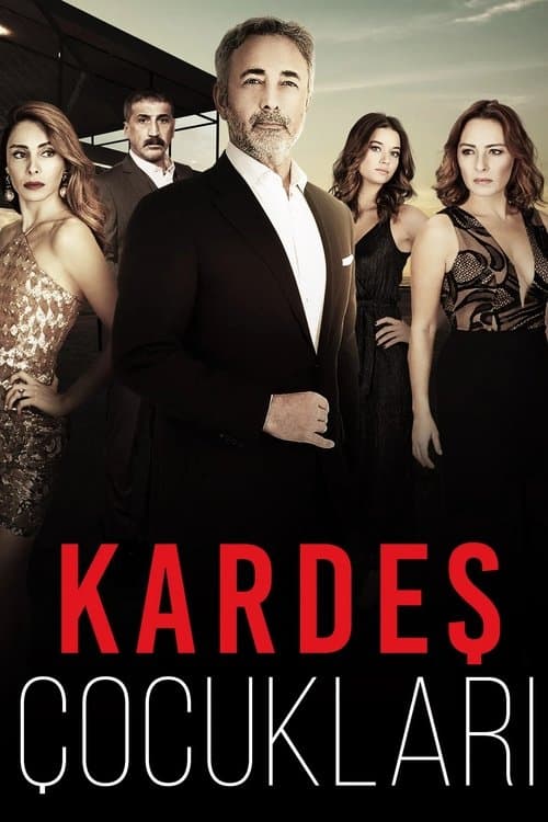 Kardeş Çocukları Season 1 poster