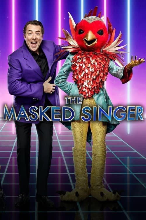 The Masked Singer Series 2 poster