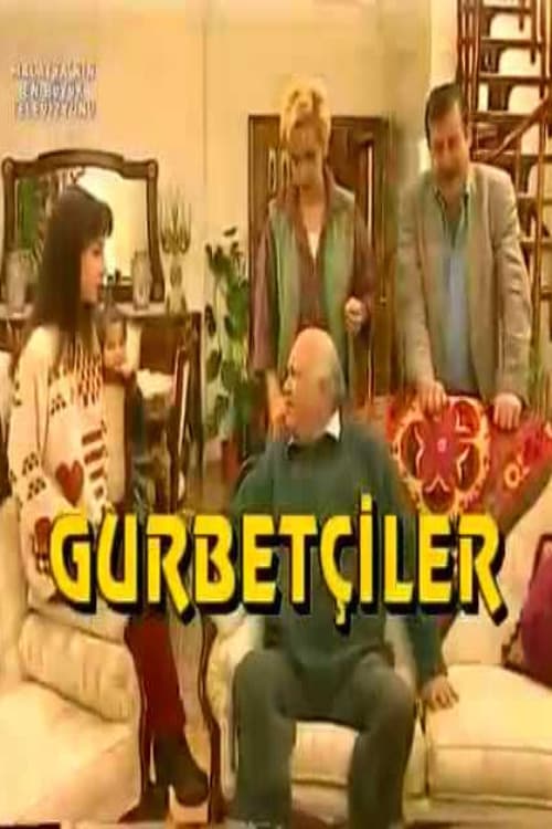 Gurbetçiler Season 2 poster