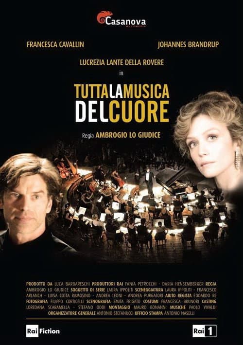 Tutta la musica del cuore Season 1 poster