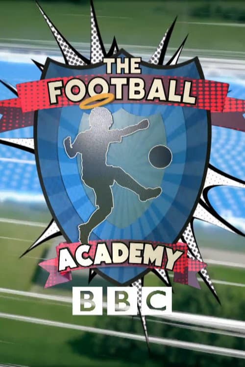 The Football Academy Season 1 poster