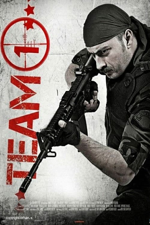 Team 1 Season 2 poster