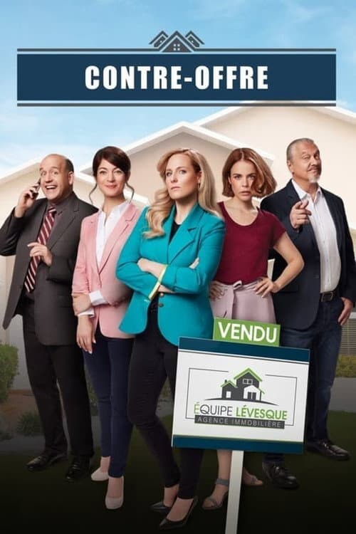 Contre-offre Season 4 poster