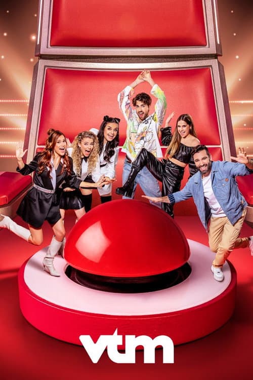 The Voice Kids Season 6 poster